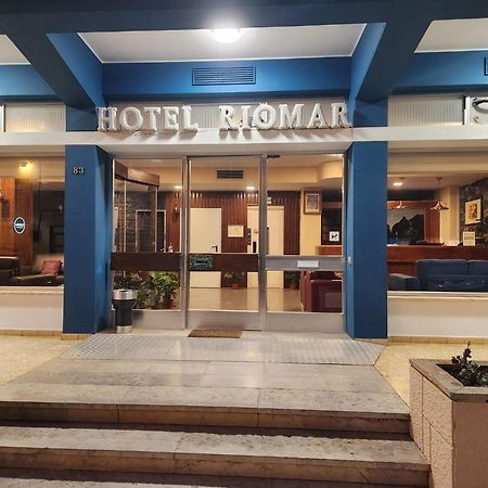 Hotel Riomar Lagos Exterior foto